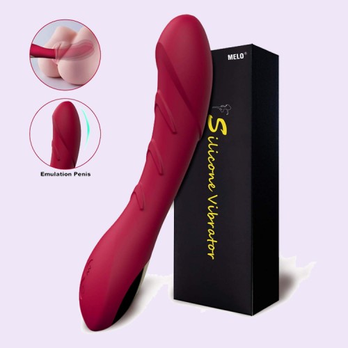 12 Mode Vibrator Female Masturbation Waterproof Quiet Sex Toy