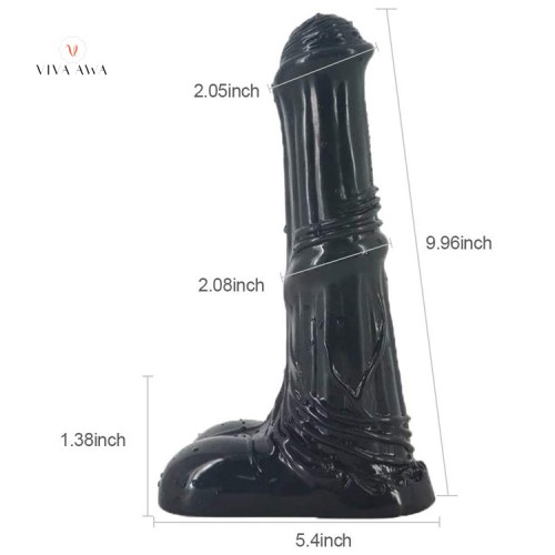 Animal Dildo Horse Penis Realistic Cock A